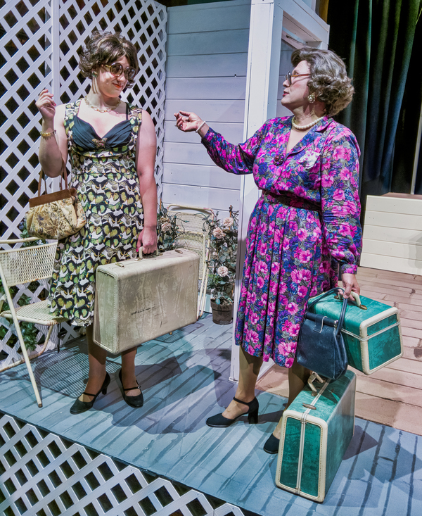 Photo Flash: CASA VALENTINA At Santa Paula Theater Center Image