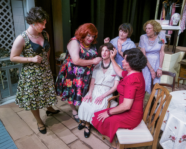 Photo Flash: CASA VALENTINA At Santa Paula Theater Center Image