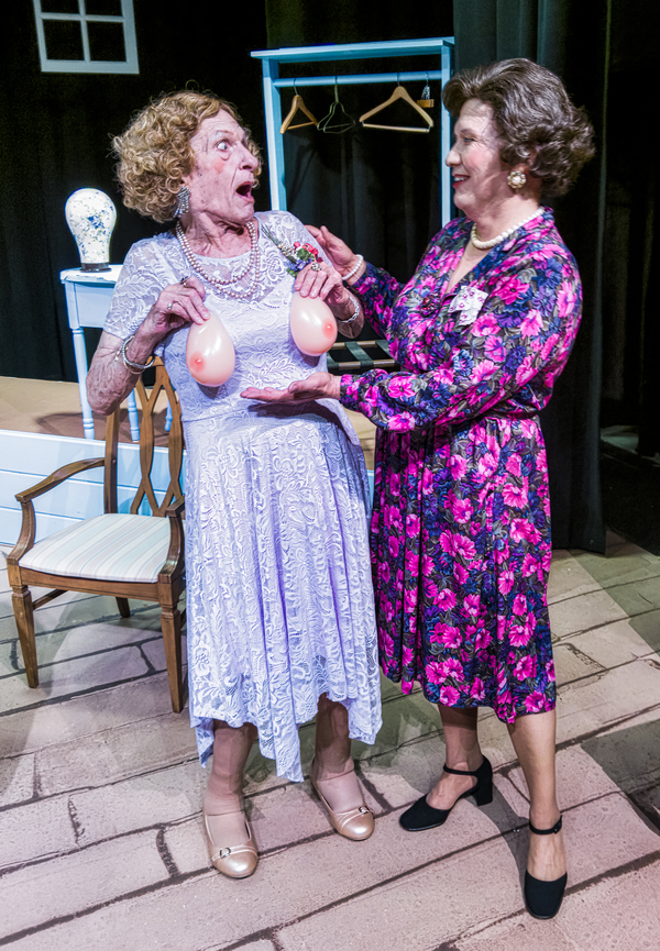 Photo Flash: CASA VALENTINA At Santa Paula Theater Center Image