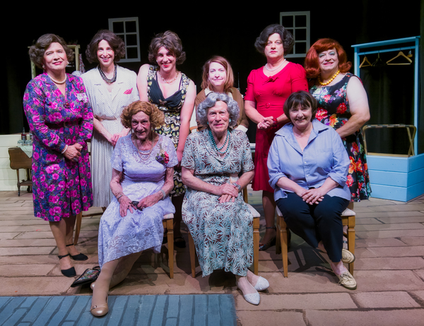 Photo Flash: CASA VALENTINA At Santa Paula Theater Center Image