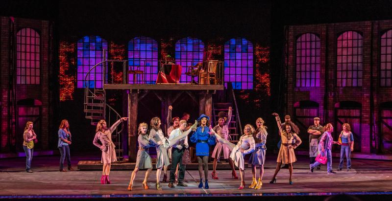 Review: KINKY BOOTS Dazzles at The Muny 
