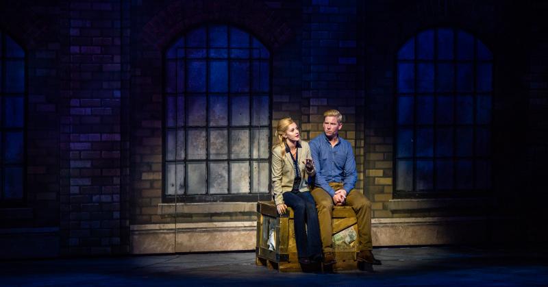Review: KINKY BOOTS Dazzles at The Muny 