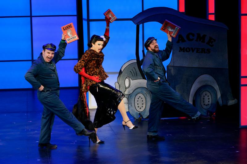 Review: DISNEY'S 101 DALMATIONS Barks Up the Right Tree at Stages St. Louis Image
