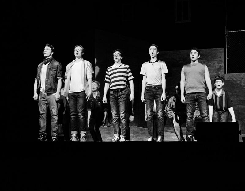 Review: WEST SIDE STORY at Fort Wayne Summer Music Theatre Image