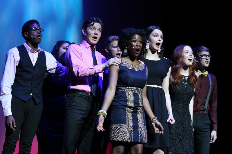 Feature: BOBBY G AWARD Winners Head to Broadway 