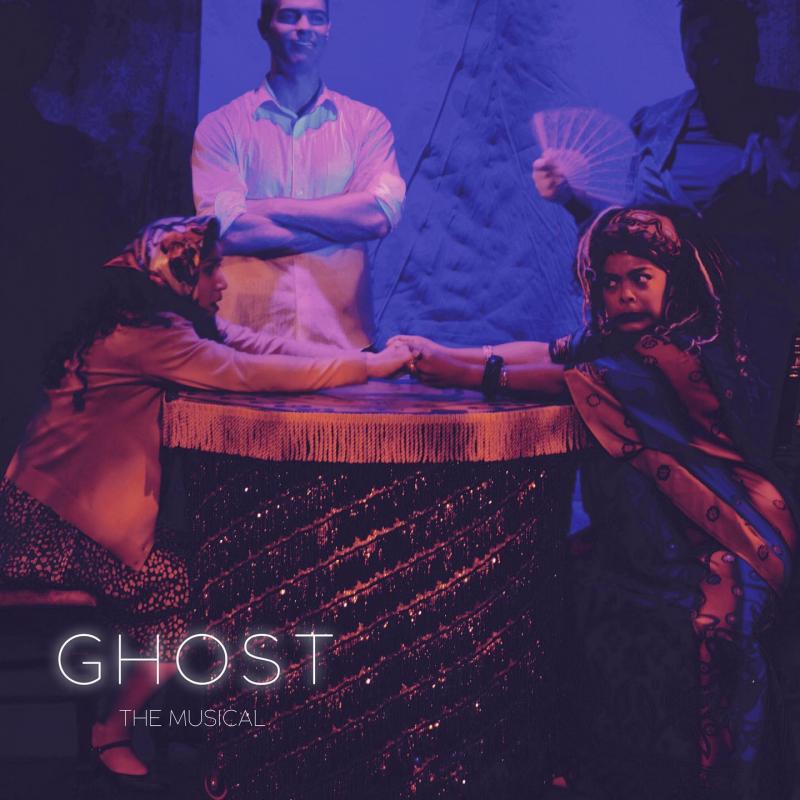 Review: GHOST THE MUSICAL Brings Poltergeists, Pop Songs, and Pottery to Theater West End in Sanford 