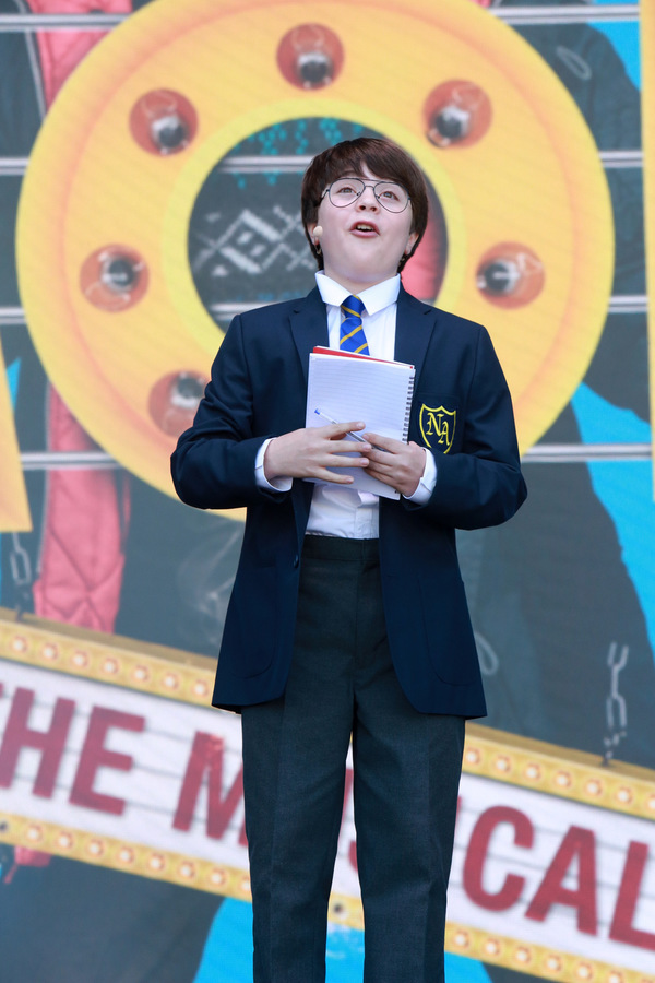 Photo Flash: COME FROM AWAY, TINA, JAMIE, and More Perform at West End Live Image