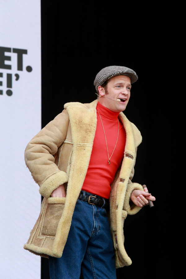 Photo Flash: COME FROM AWAY, TINA, JAMIE, and More Perform at West End Live Image