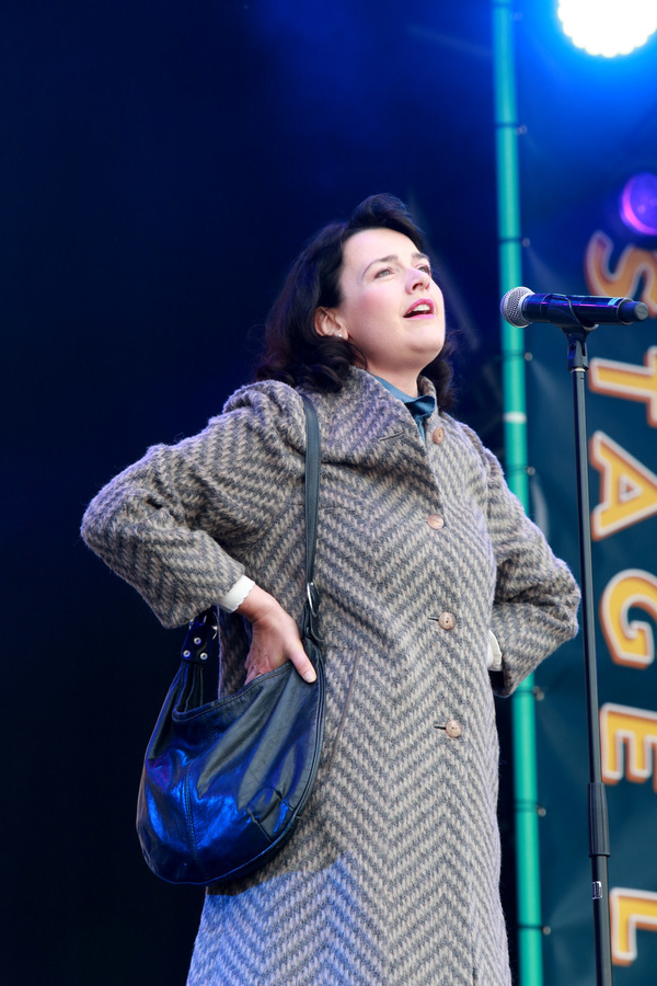 Photo Flash: COME FROM AWAY, TINA, JAMIE, and More Perform at West End Live Image