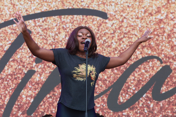 Photo Flash: COME FROM AWAY, TINA, JAMIE, and More Perform at West End Live Image