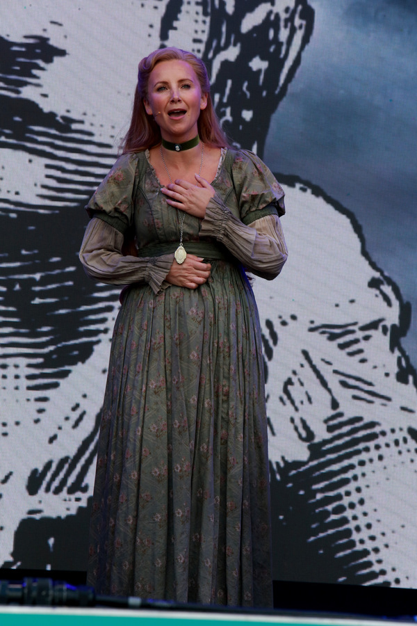 Photo Flash: COME FROM AWAY, TINA, JAMIE, and More Perform at West End Live Image