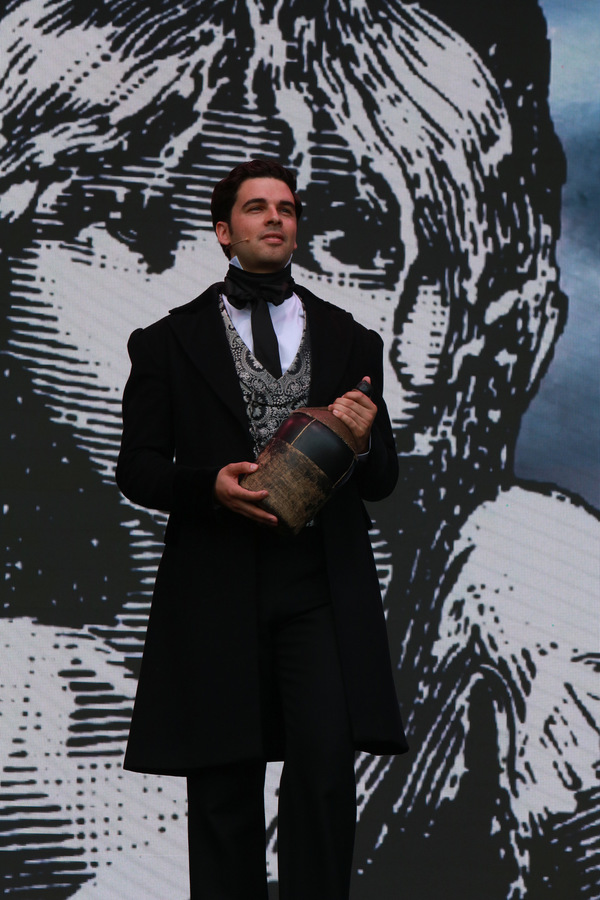 Photo Flash: COME FROM AWAY, TINA, JAMIE, and More Perform at West End Live Image