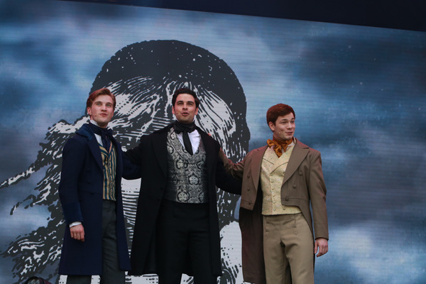 Photo Flash: COME FROM AWAY, TINA, JAMIE, and More Perform at West End Live Image