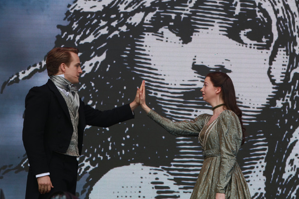 Photo Flash: COME FROM AWAY, TINA, JAMIE, and More Perform at West End Live Image