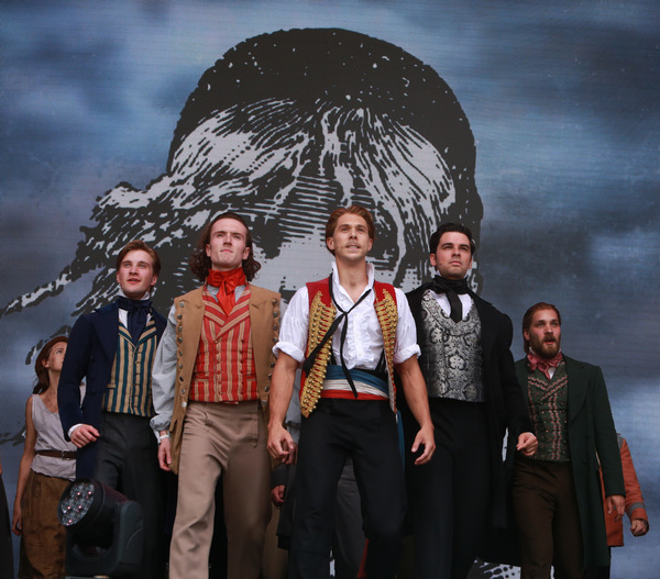 Photo Flash: COME FROM AWAY, TINA, JAMIE, and More Perform at West End Live Image