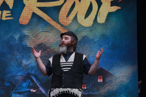 Photo Flash: COME FROM AWAY, TINA, JAMIE, and More Perform at West End Live Image