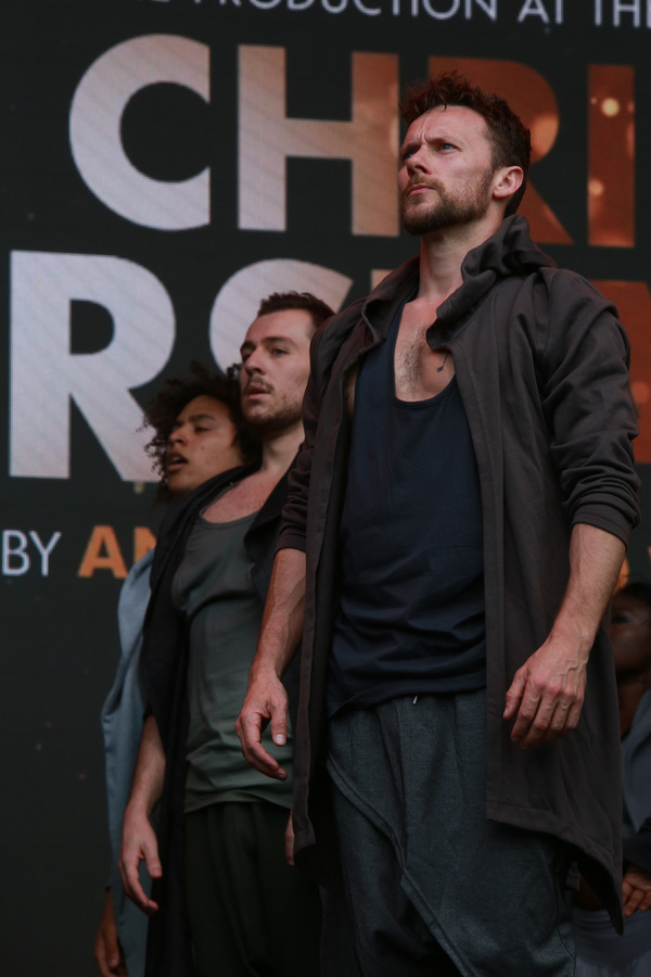 Photo Flash: COME FROM AWAY, TINA, JAMIE, and More Perform at West End Live Image