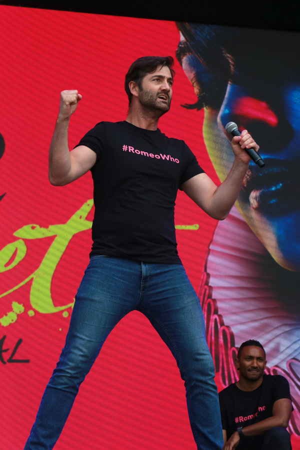 Photo Flash: COME FROM AWAY, TINA, JAMIE, and More Perform at West End Live Image
