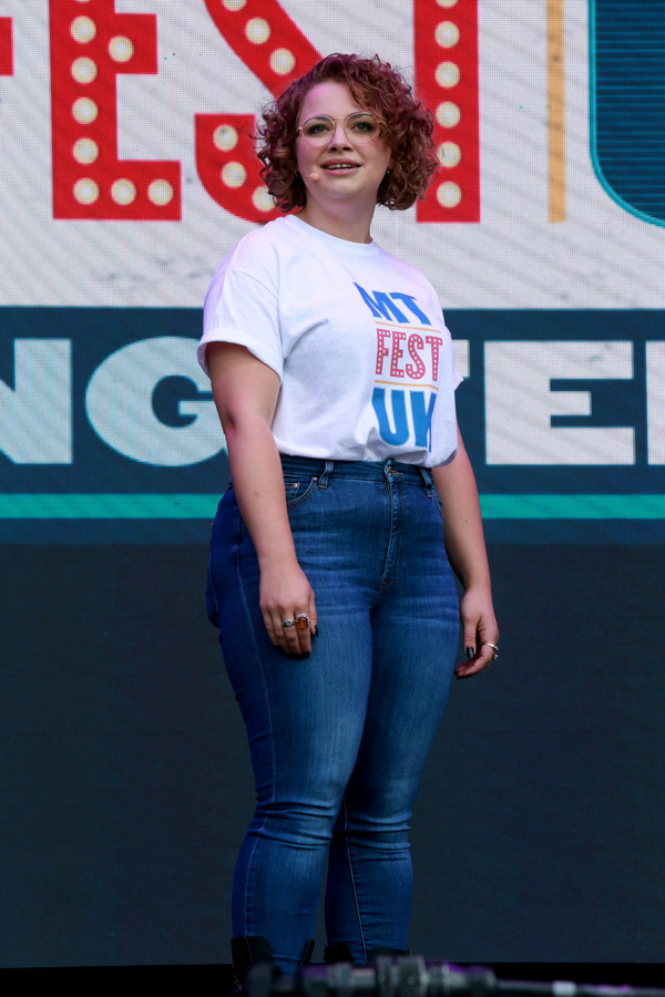 Photo Flash: COME FROM AWAY, TINA, JAMIE, and More Perform at West End Live Image
