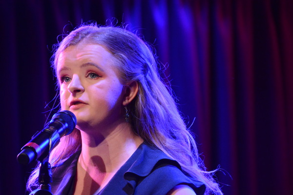 Photo Coverage: Milly Shapiro Returns to The Green Room 42 