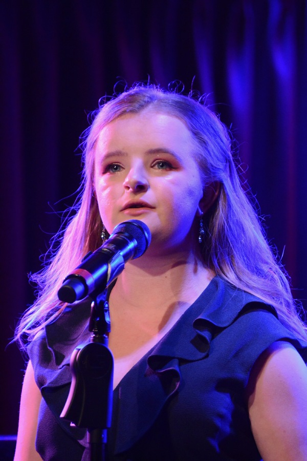 Photo Coverage: Milly Shapiro Returns to The Green Room 42 