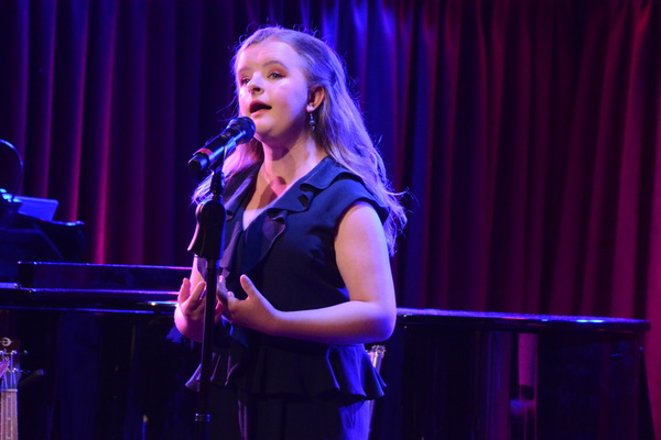 Photo Coverage: Milly Shapiro Returns to The Green Room 42 