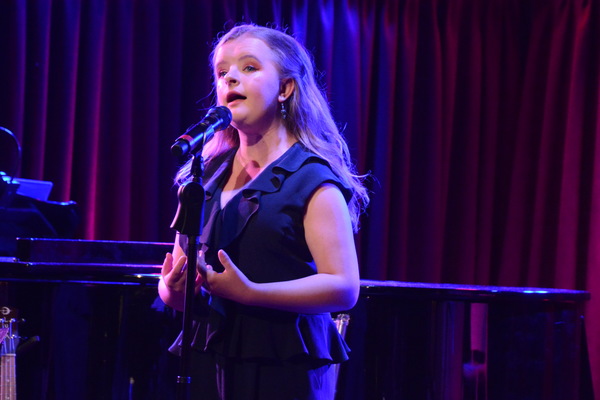 Photo Coverage: Milly Shapiro Returns to The Green Room 42 Image