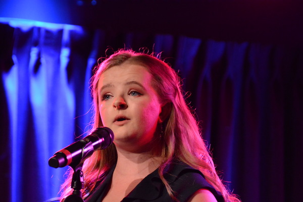 Photo Coverage: Milly Shapiro Returns to The Green Room 42 Image