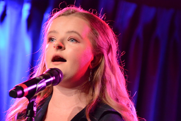 Photo Coverage: Milly Shapiro Returns to The Green Room 42 