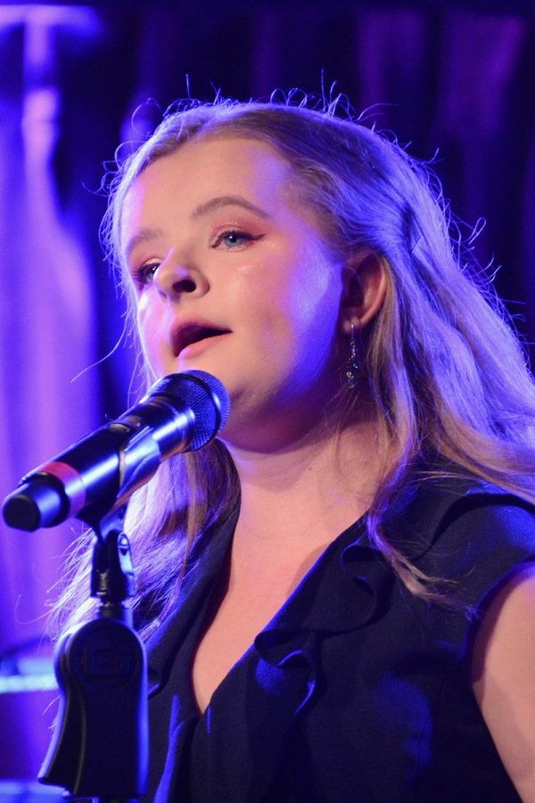 Photo Coverage: Milly Shapiro Returns to The Green Room 42 Image