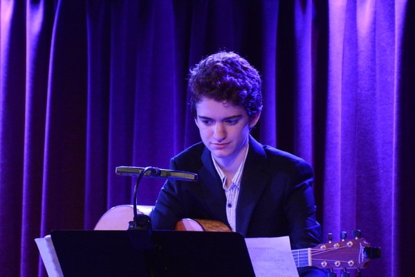 Photo Coverage: Milly Shapiro Returns to The Green Room 42 Image