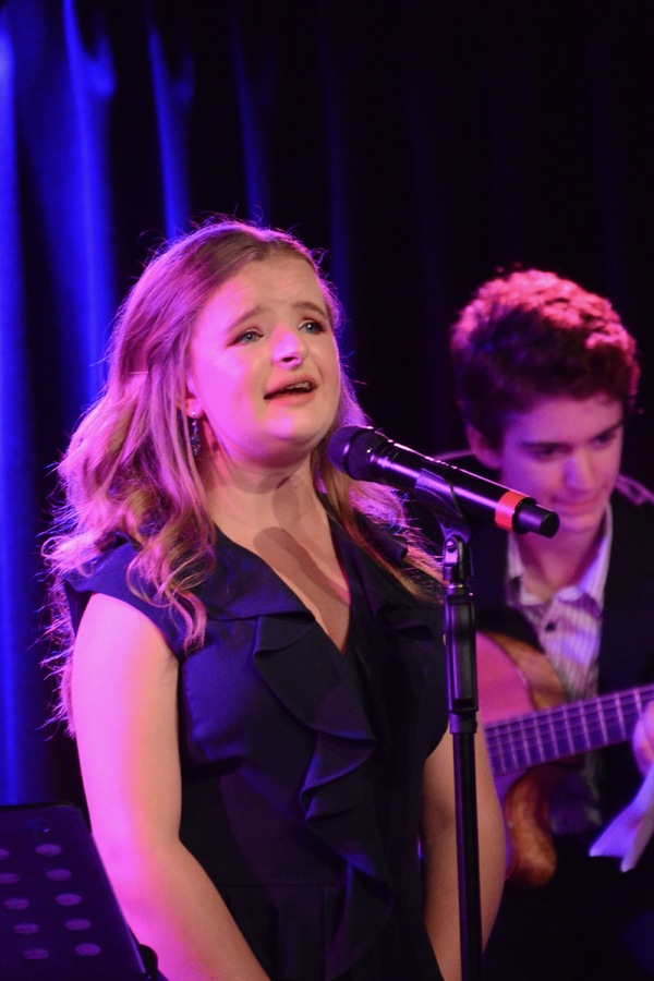 Photo Coverage: Milly Shapiro Returns to The Green Room 42 