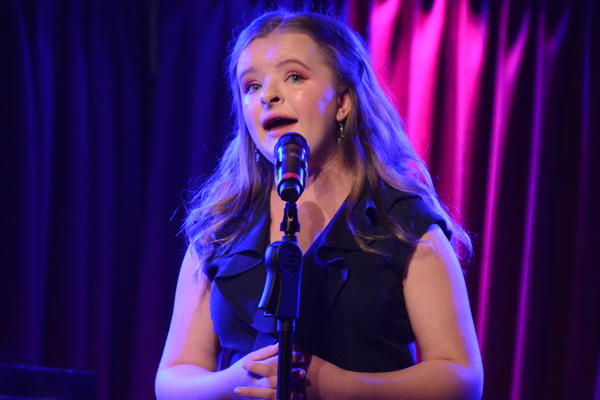 Photo Coverage: Milly Shapiro Returns to The Green Room 42 Image