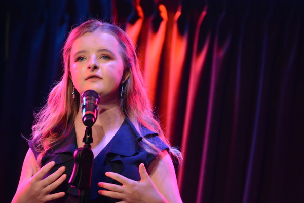 Photo Coverage: Milly Shapiro Returns to The Green Room 42 