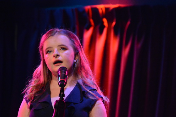 Photo Coverage: Milly Shapiro Returns to The Green Room 42 Image