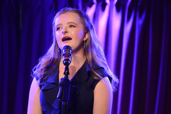 Photo Coverage: Milly Shapiro Returns to The Green Room 42 Image