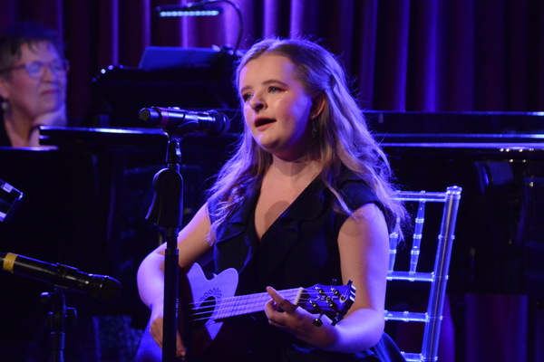 Photo Coverage: Milly Shapiro Returns to The Green Room 42 Image