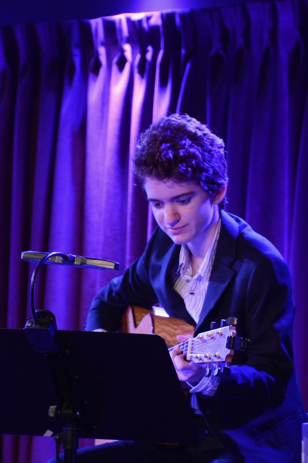 Photo Coverage: Milly Shapiro Returns to The Green Room 42 Image