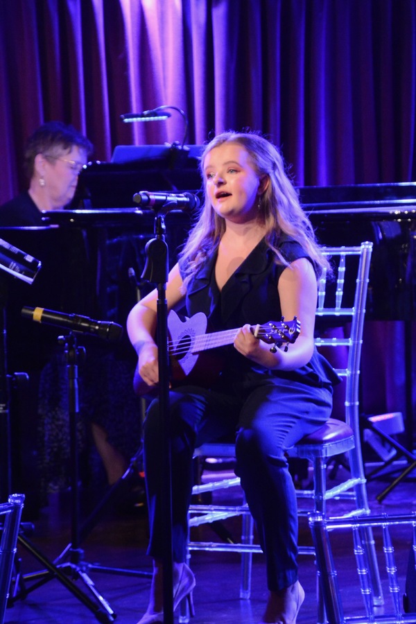 Photo Coverage: Milly Shapiro Returns to The Green Room 42 Image
