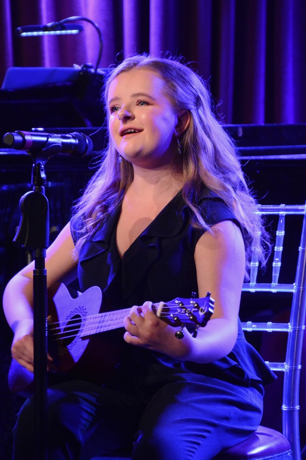 Photo Coverage: Milly Shapiro Returns to The Green Room 42 