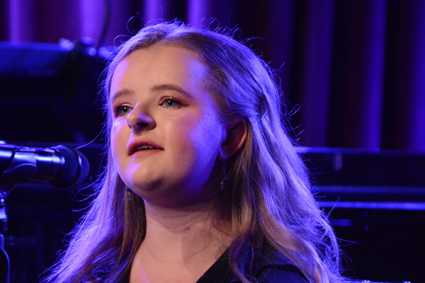 Photo Coverage: Milly Shapiro Returns to The Green Room 42 Image