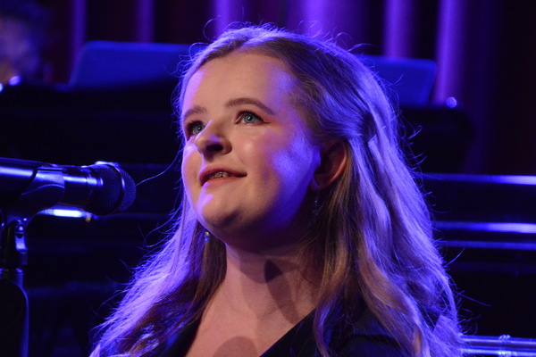 Photo Coverage: Milly Shapiro Returns to The Green Room 42 