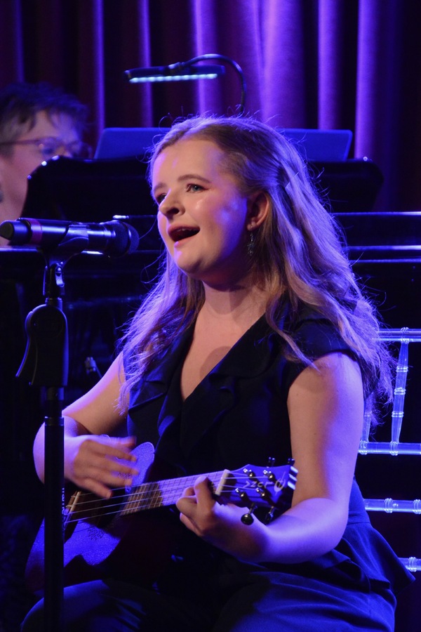 Photo Coverage: Milly Shapiro Returns to The Green Room 42 Image