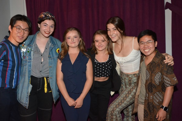 Photo Coverage: Milly Shapiro Returns to The Green Room 42 