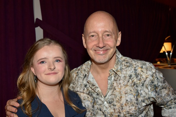 Photo Coverage: Milly Shapiro Returns to The Green Room 42 Image