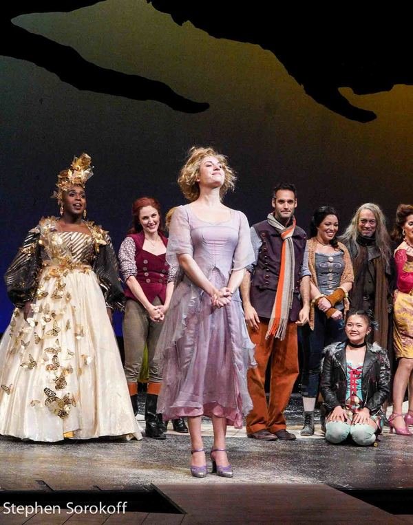 Photo Coverage: Inside Opening Night of INTO THE WOODS at Barrington Stage Co. Image