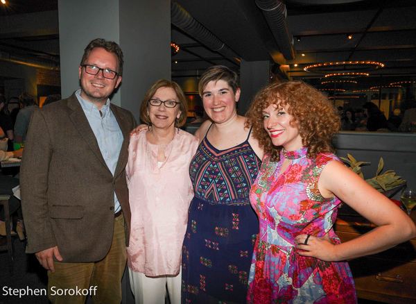 Photo Coverage: Inside Opening Night of INTO THE WOODS at Barrington Stage Co. Image