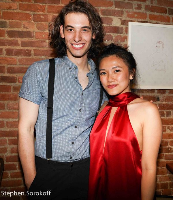 Photo Coverage: Inside Opening Night of INTO THE WOODS at Barrington Stage Co. Image