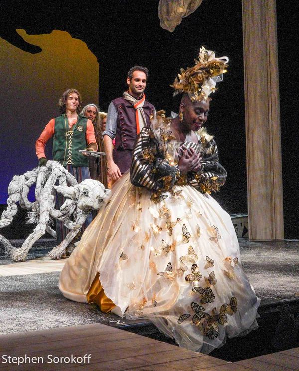 Photo Coverage: Inside Opening Night of INTO THE WOODS at Barrington Stage Co. Image