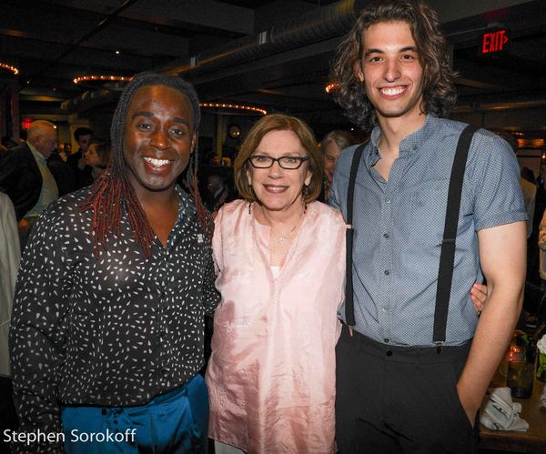 Photo Coverage: Inside Opening Night of INTO THE WOODS at Barrington Stage Co. Image